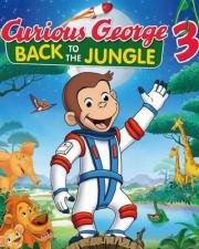 Любопытный Джордж 3 (Curious George 3: Back to the Jungle) 2015