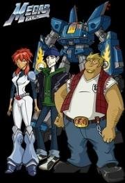 Мегас Экс-Эл-Ар (Megas XLR) (2004)