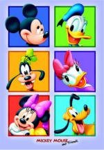 Микки Маус - Большая коллекция [32 серии] (Mickey's Kangaroo)