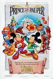 Микки Маус: Принц и нищий (Mickey Mouse: The Prince and the Pauper) (1990)