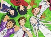 Невиданный цветок (Anohana / Ano Hi Mita Hana no Namae o Bokutachi wa Mada Shiranai) (2011)