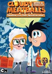 Облачно, возможны осадки в виде фрикаделек (Cloudy with a Chance of Meatballs) (2017)