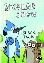 Обычное Шоу (Regular Show) (2012)