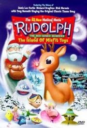 Олененок Рудольф 2: Остров потерянных игрушек (Rudolph the Red-Nosed Reindeer & the Island of Misfit Toys) (2001)