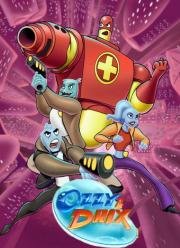 Оззи и Дрикс (Ozzy And Drix) 2002