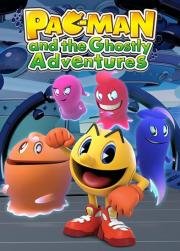 Пакман в мире привидений (Pac-Man and the Ghostly Adventures) (2014)