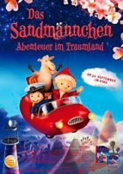 Песочный человечек: Приключения в сказочной стране (Das Sandmannchen: Abenteuer im Traumland) 2010