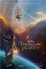 Планета сокровищ (Treasure Planet) (2003)