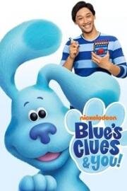 Подсказки Бульки для всех (Blue's Clues & You) (2019)
