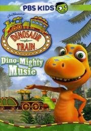 Поезд динозавров (Dinosaur Train) (2009)