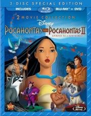 Покахонтас: Дилогия (Pocahontas: Dilogy) (1995)
