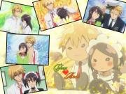 Президент студсовета - горничная! (Kaichou wa Maid-sama!) (2010)