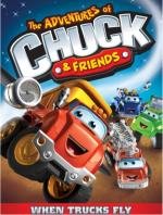Приключения Чака и его друзей (The Adventures of Chuck & Friends) 2010
