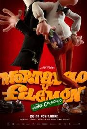 Приключения Мортадело и Филимона 3 (Mortadelo y Filemon contra Jimmy el Cachondo) (2014)