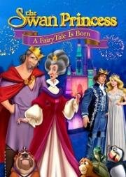 Принцесса Лебедь (Рождение сказки) (The Swan Princess: A Fairytale Is Born) (2023)