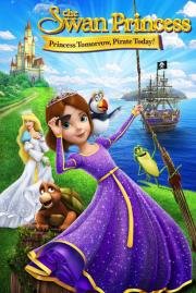 Принцесса Лебедь: Пират или принцесса (The Swan Princess: Princess Tomorrow, Pirate Today!) (2016)