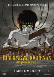 Призрак в доспехах (Ghost in the Shell) (1995)