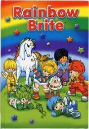 Радуга Яркая (Rainbow Brite) (1984)