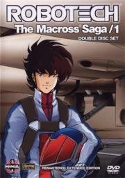 Роботех (Robotech) (1985)