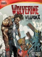 Росомаха. Оружие Икс: Завтра умрёт сегодня (Marvel Knights: Wolverine Weapon X: Tomorrow Dies Today) 2014