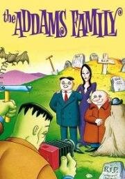 Семейка Аддамс (The Addams Family) 1973