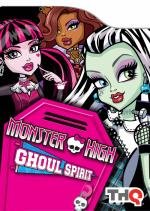 Школа монстров (Monster High: New Ghoul at School) (2010)