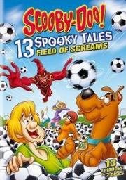 Скуби-Ду! Призрачные Голы! (Scooby-Doo! Ghastly Goals!) (2014)