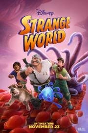 Странный мир (Strange World) (2022)