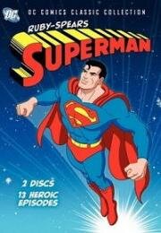 Супермен Руби и Спирса (Superman Ruby-Spears) (1988)