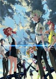 Связанные (Kiznaiver, Кизнайвер) (2016)