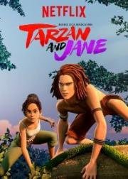 Тарзан и Джейн (Tarzan and Jane) (2017)