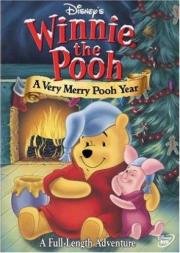Винни Пух: Рождественский Пух (Winnie the Pooh: A Very Merry Pooh Year) (2002)