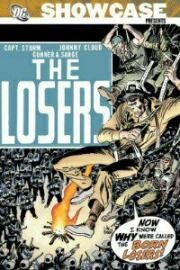 Витрина DC: Лузеры (DC Showcase: The Losers) 2021