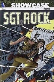 Витрина DC: Сержант Рок (DC Showcase: Sgt. Rock) 2019