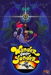 С приветом по планетам (Wander Over Yonder) (2014)