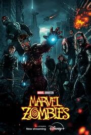 Зомби Marvel (Marvel Zombies) (2025)