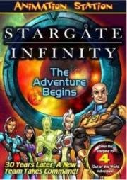 Звездные врата: Бесконечность (Stargate: Infinity) (2002)