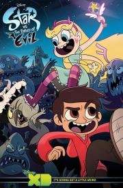 Звёздная принцесса и силы зла (Star vs the Forces of Evil) (2015)